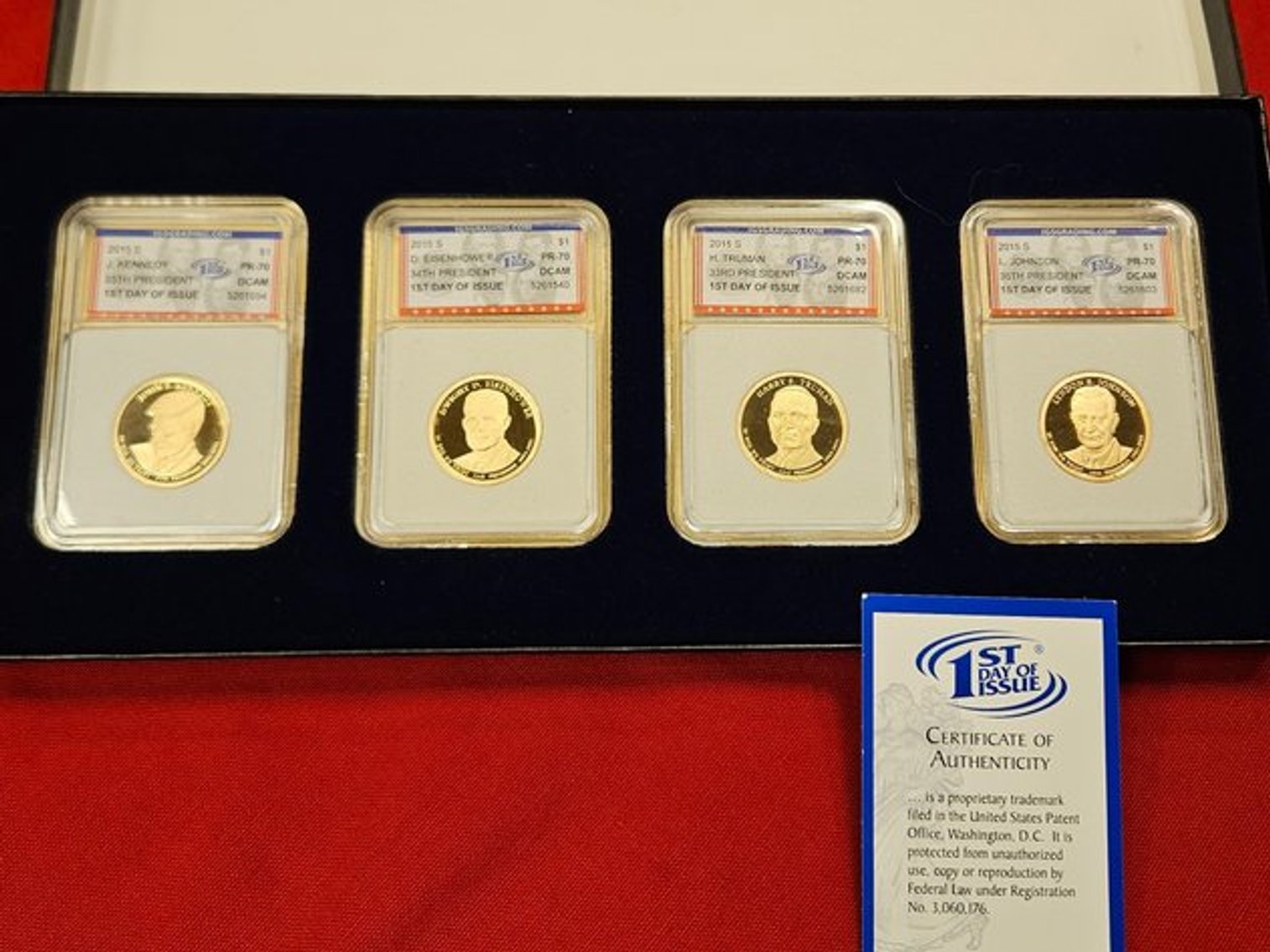 Image for Collector Coin Auction