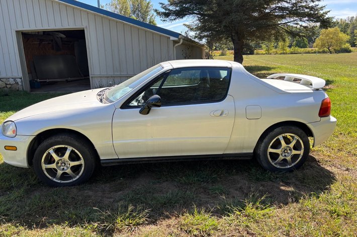 Cars, Karts, and Parts
