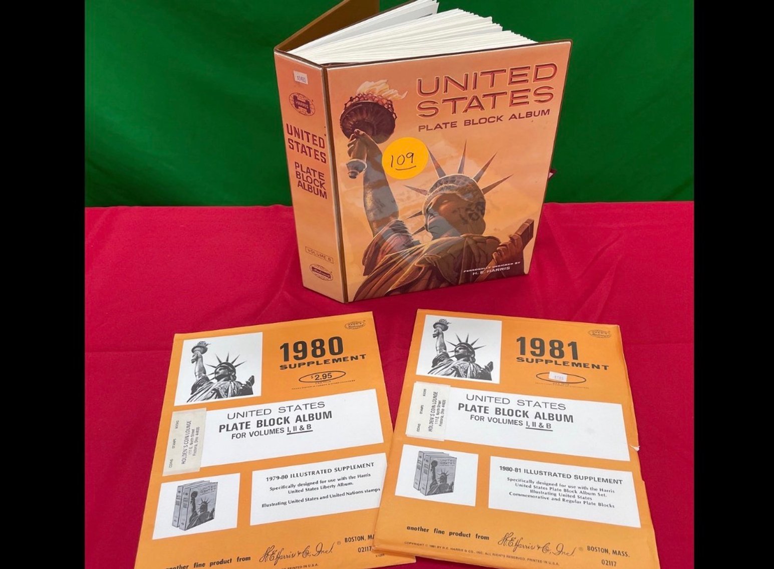 Image for Collectibles Auction