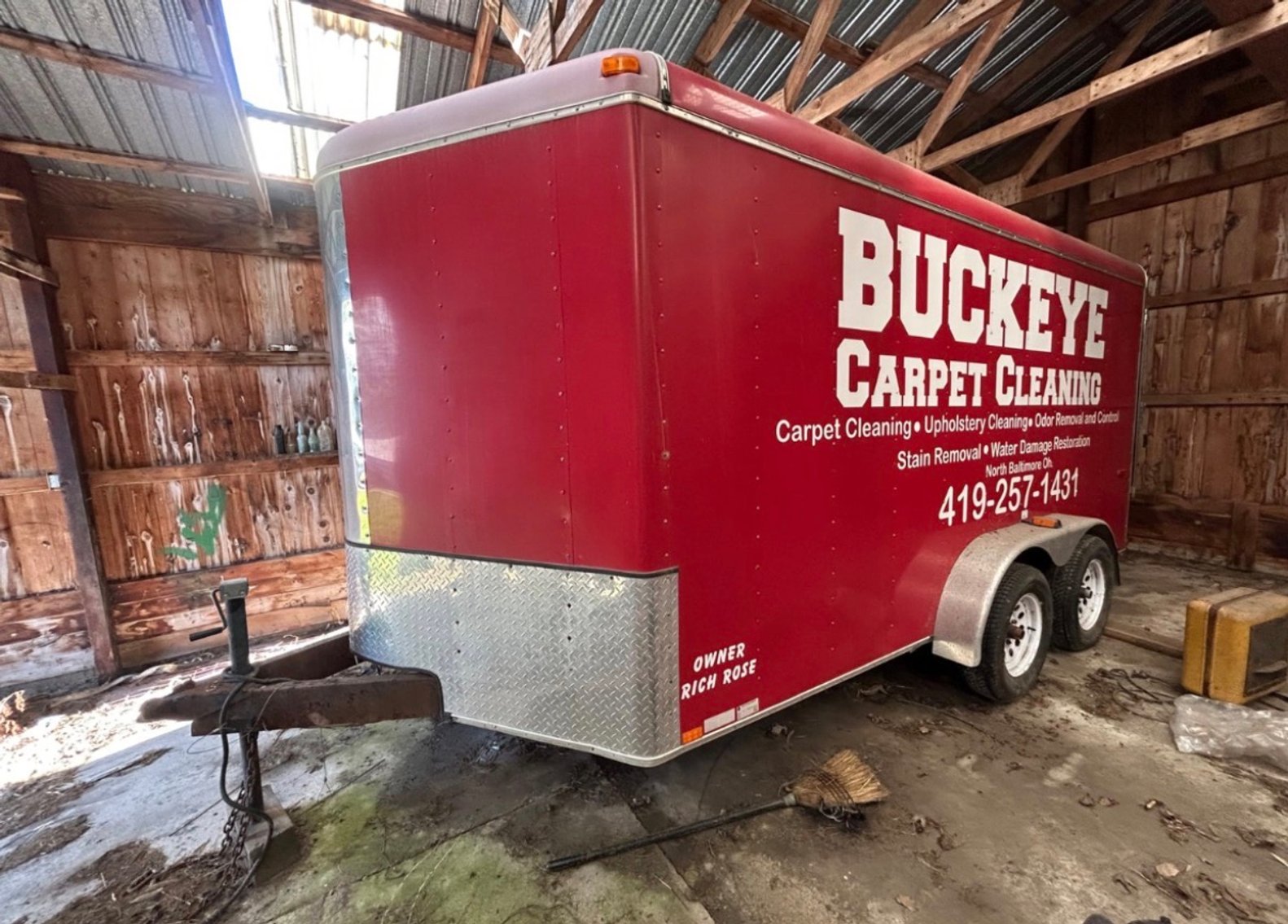 Image for VEHICLES & MORE FROM RICHARD L ROSE ESTATE