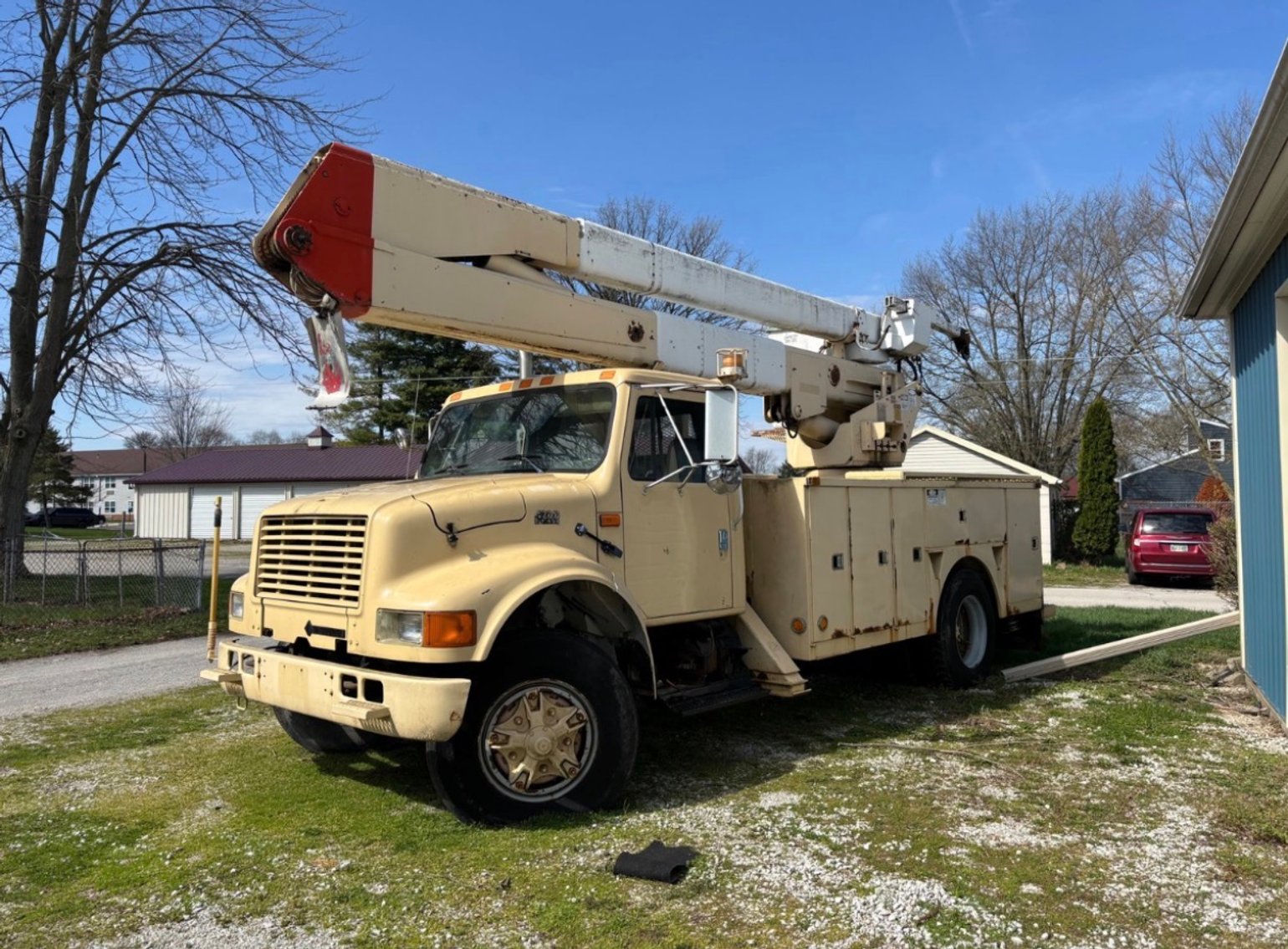 Image for VEHICLES & MORE FROM RICHARD L ROSE ESTATE