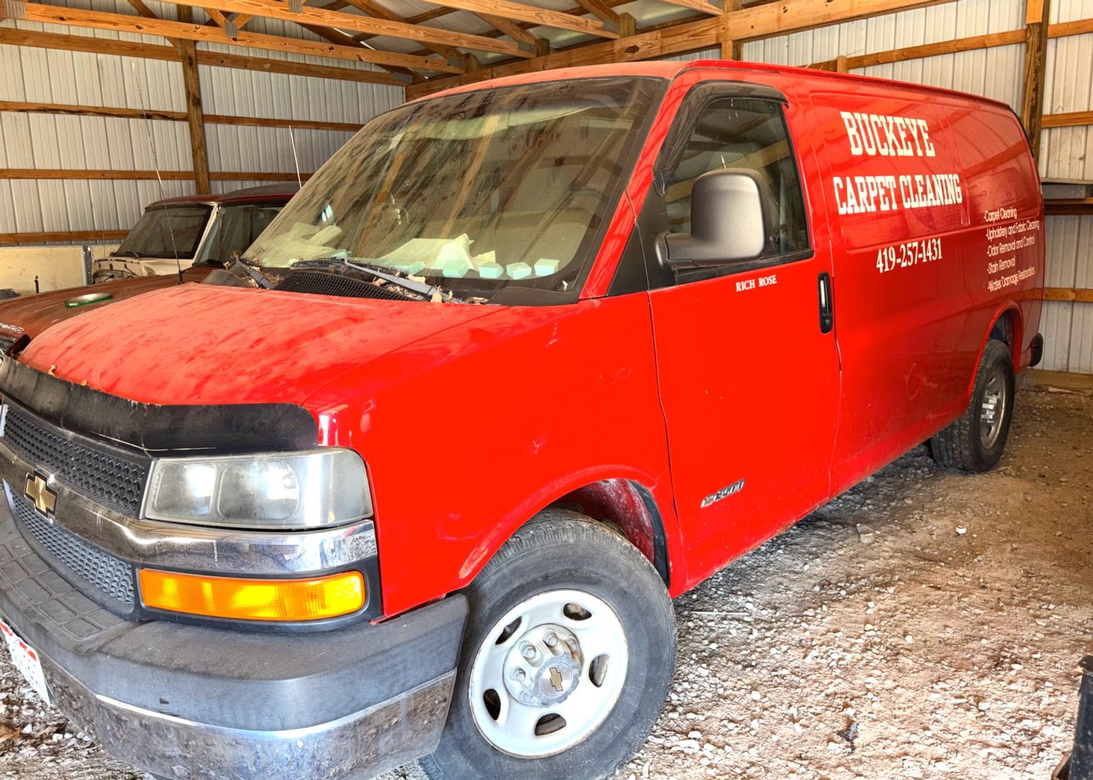 Image for VEHICLES & MORE FROM RICHARD L ROSE ESTATE