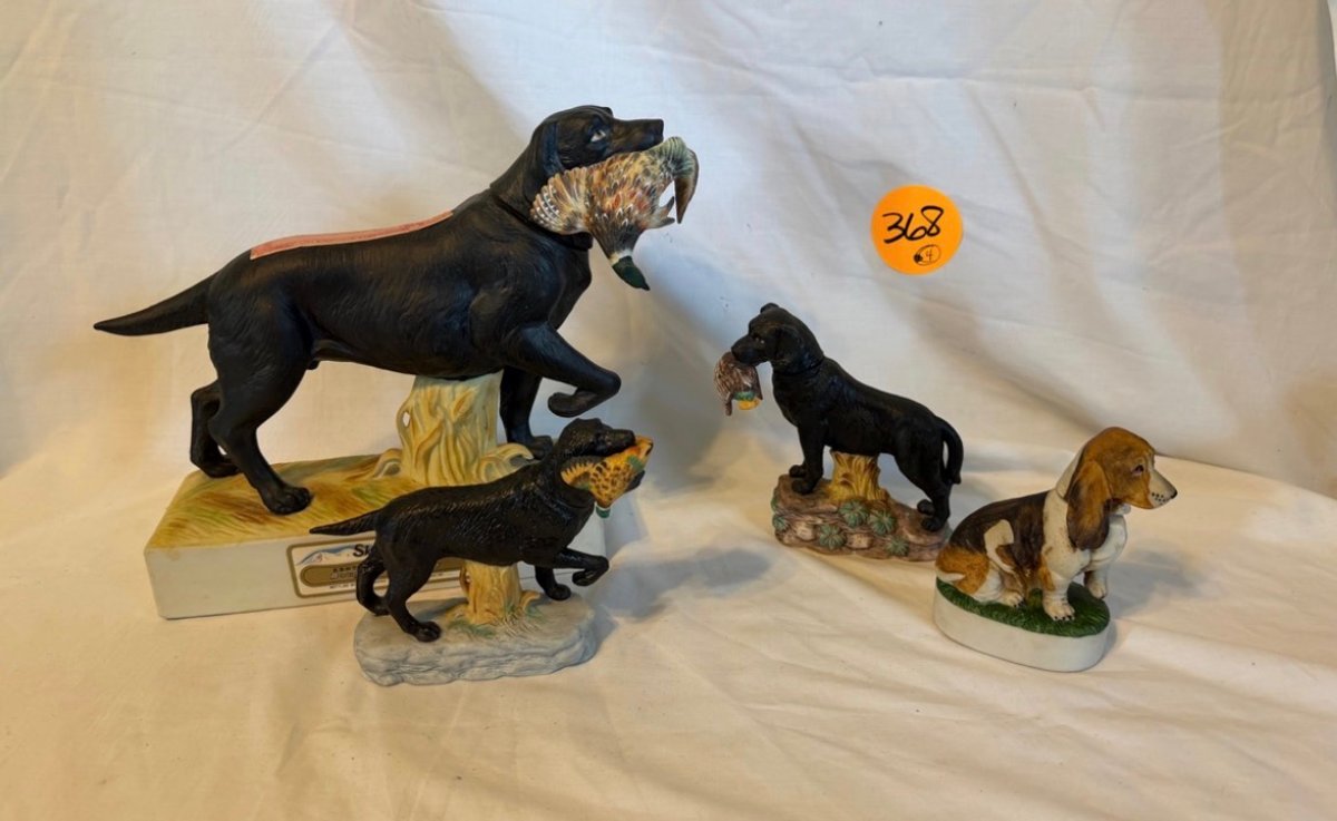 Image for Rare Glass and Collectibles Auction
