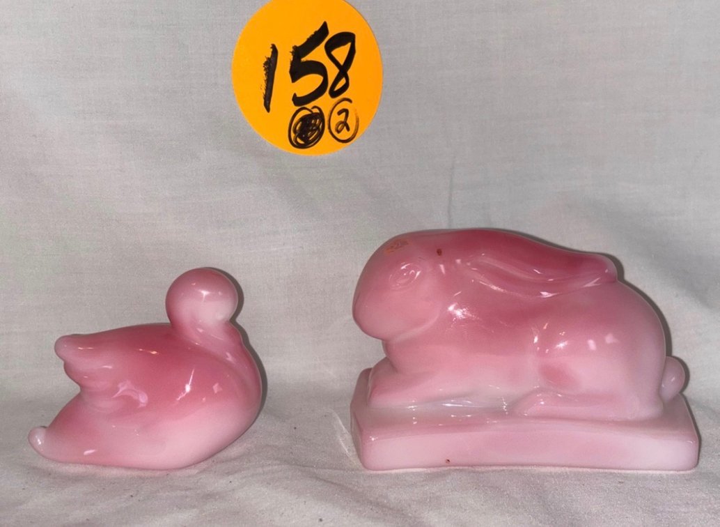 Image for Rare Glass and Collectibles Auction