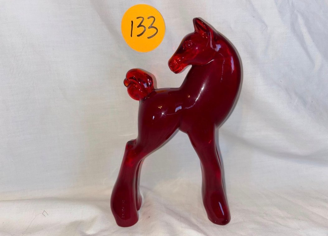 Image for Rare Glass and Collectibles Auction