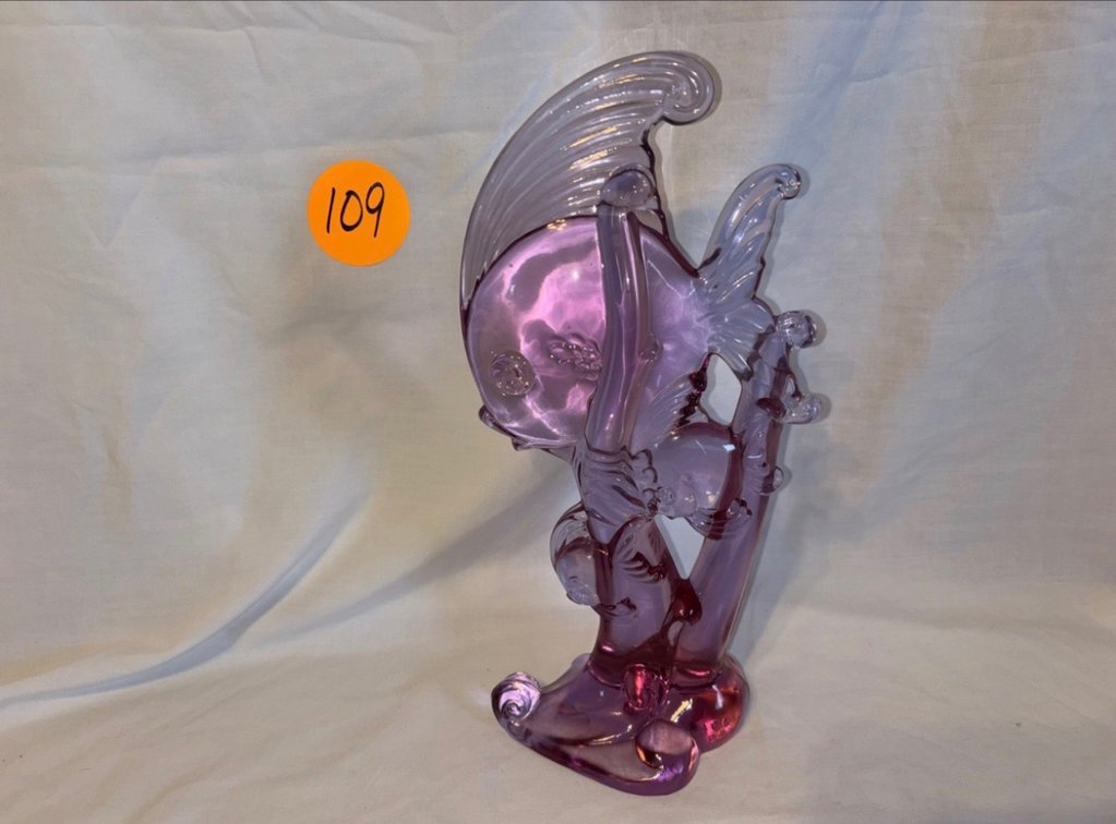 Image for Rare Glass and Collectibles Auction