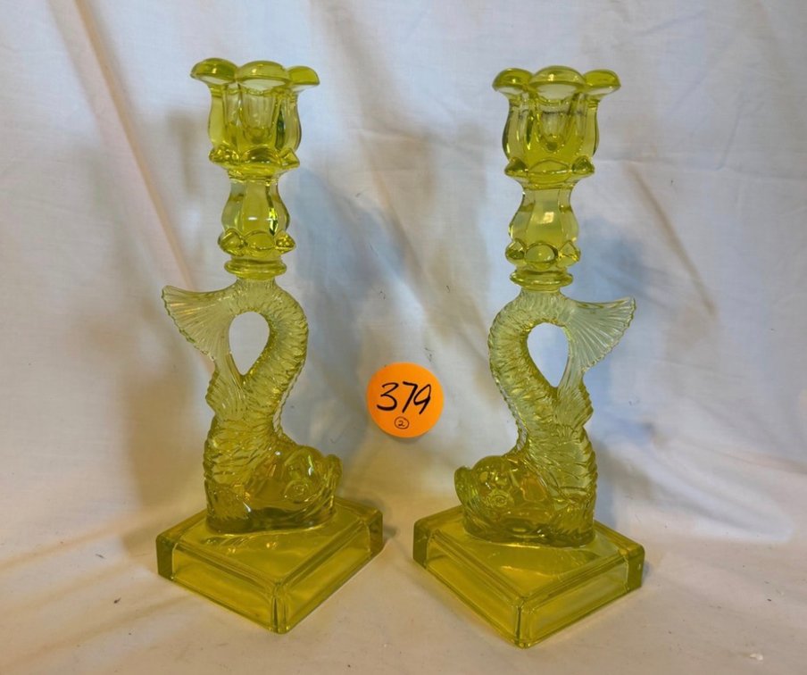 Image for Rare Glass and Collectibles Auction