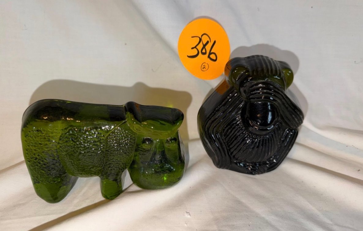Image for Rare Glass and Collectibles Auction