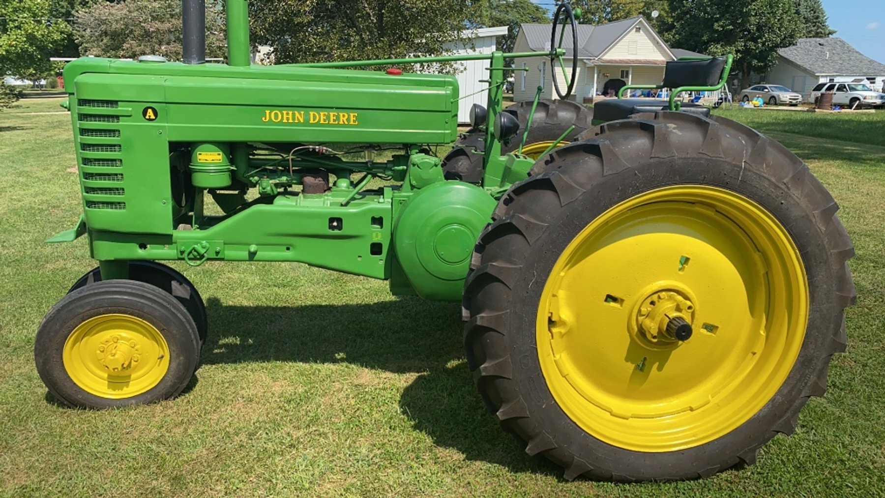 Image for John & Delma Brown Downsizing Farm Online Auction