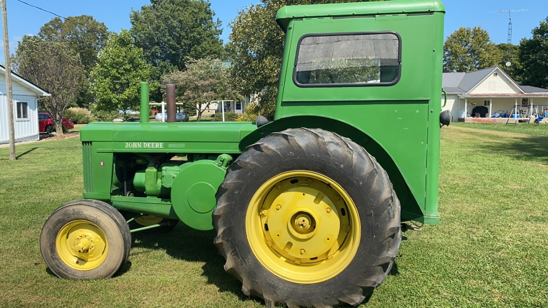 Image for John & Delma Brown Downsizing Farm Online Auction
