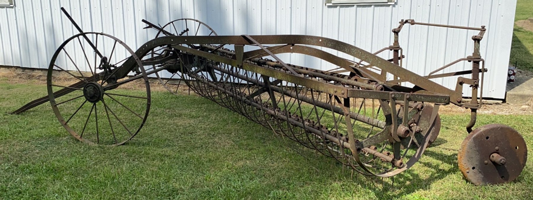 Image for John & Delma Brown Downsizing Farm Online Auction