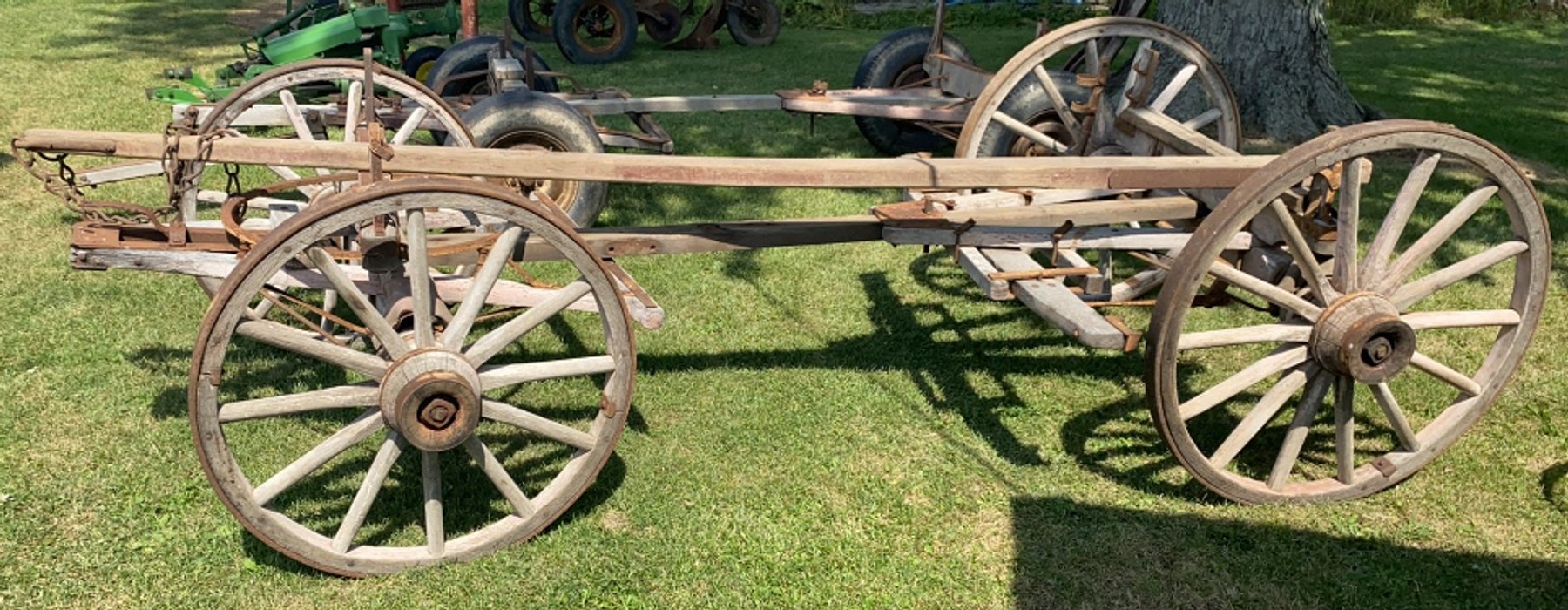 Image for John & Delma Brown Downsizing Farm Online Auction