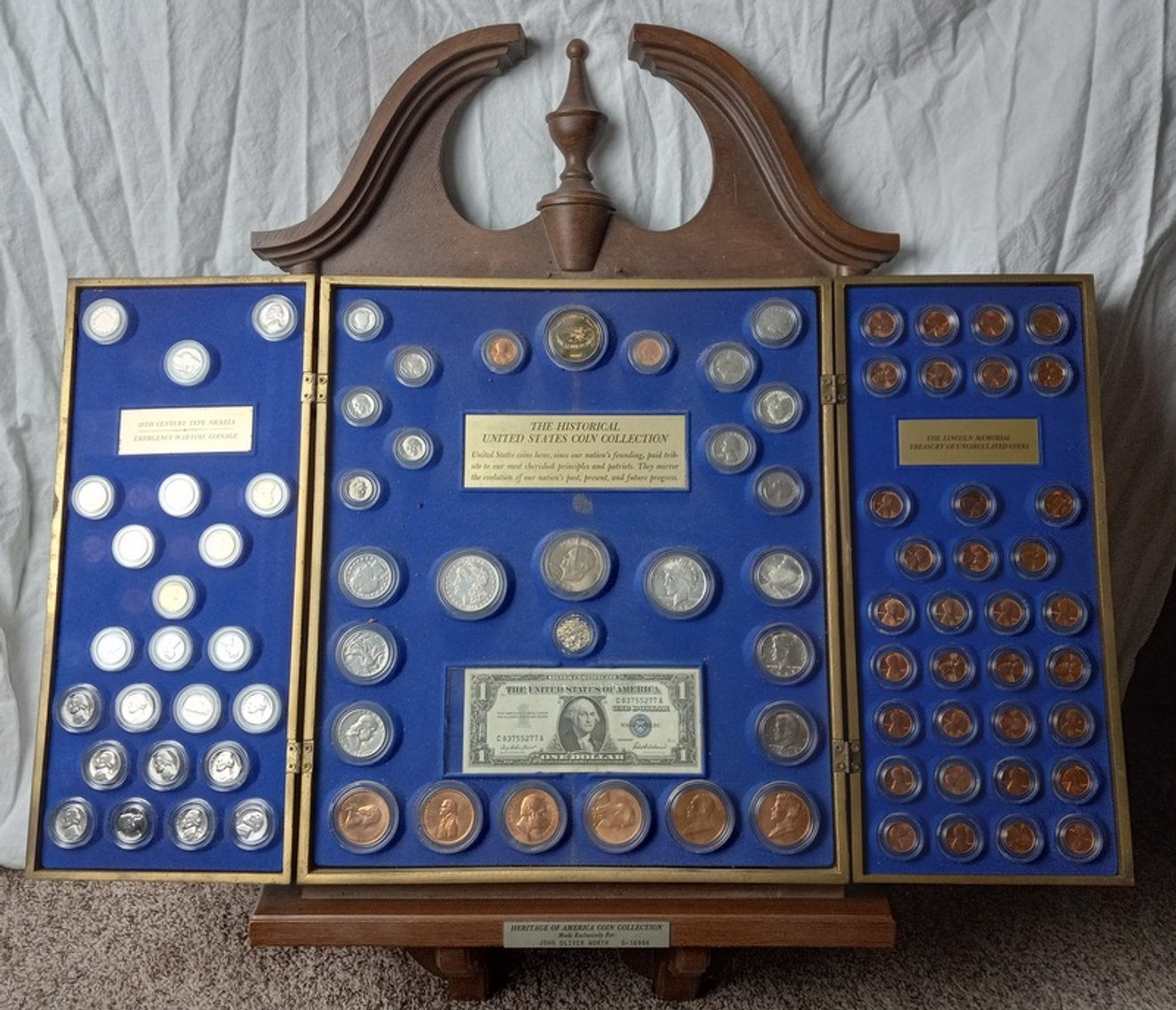 Image for John Worth Attorney, Retirement Online Auction