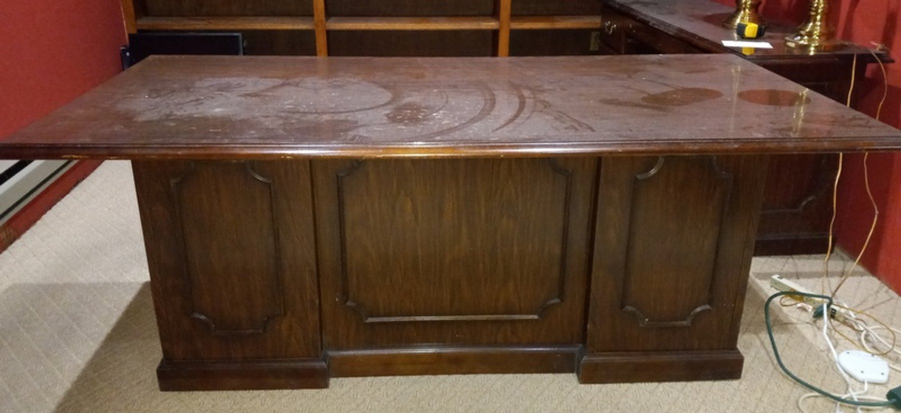 Image for John Worth Attorney, Retirement Online Auction