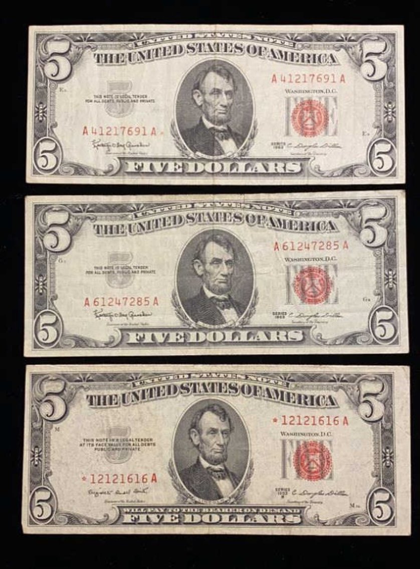 Image for Fall 2023 Coins & Currency Online Auction