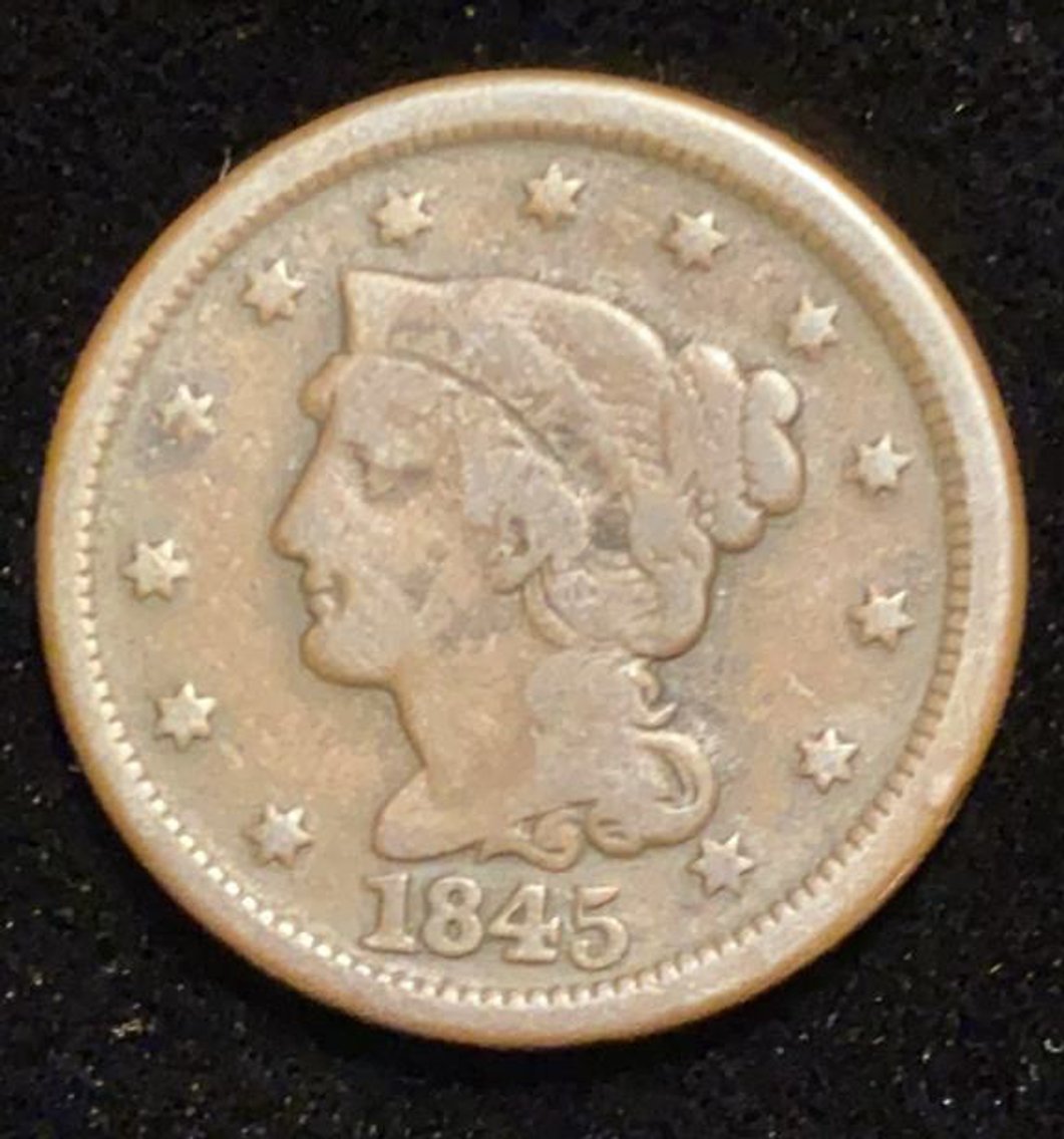 Image for Fall 2023 Coins & Currency Online Auction