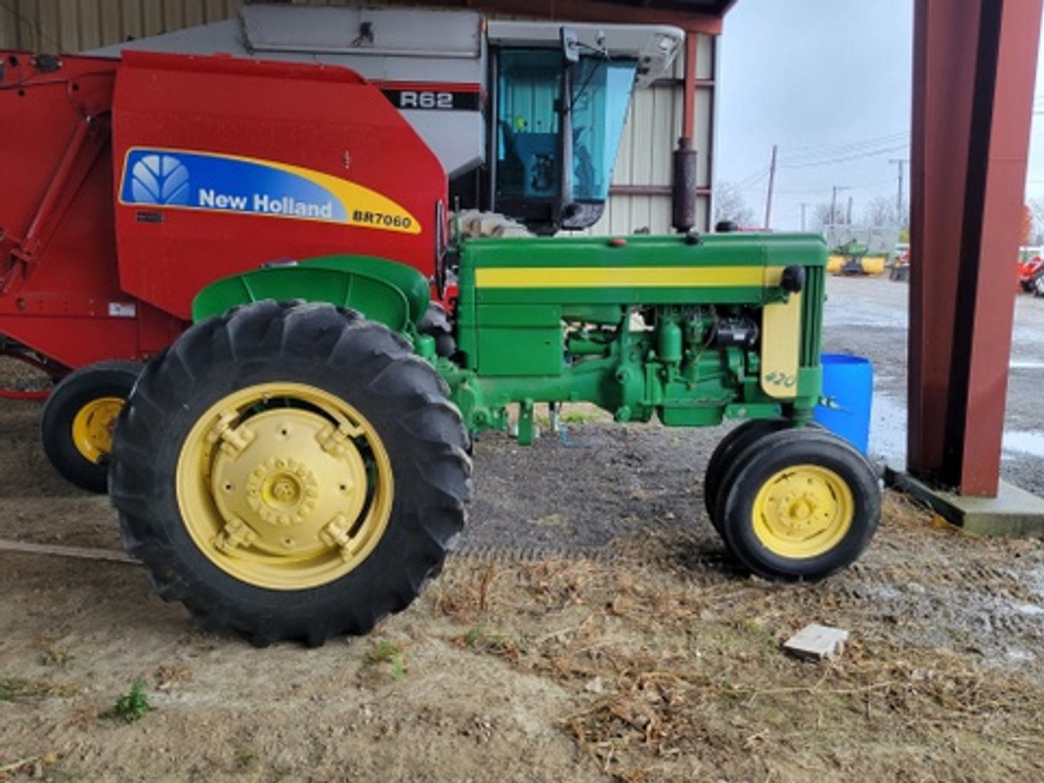 Image for 4th Annual Steinke Tractor & Guests Consignment Sale
