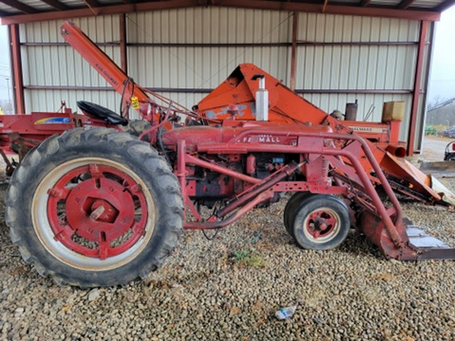 Image for 4th Annual Steinke Tractor & Guests Consignment Sale