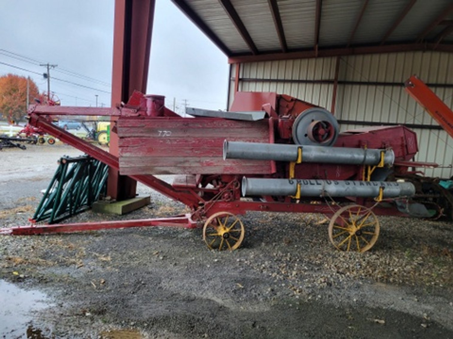 Image for 4th Annual Steinke Tractor & Guests Consignment Sale