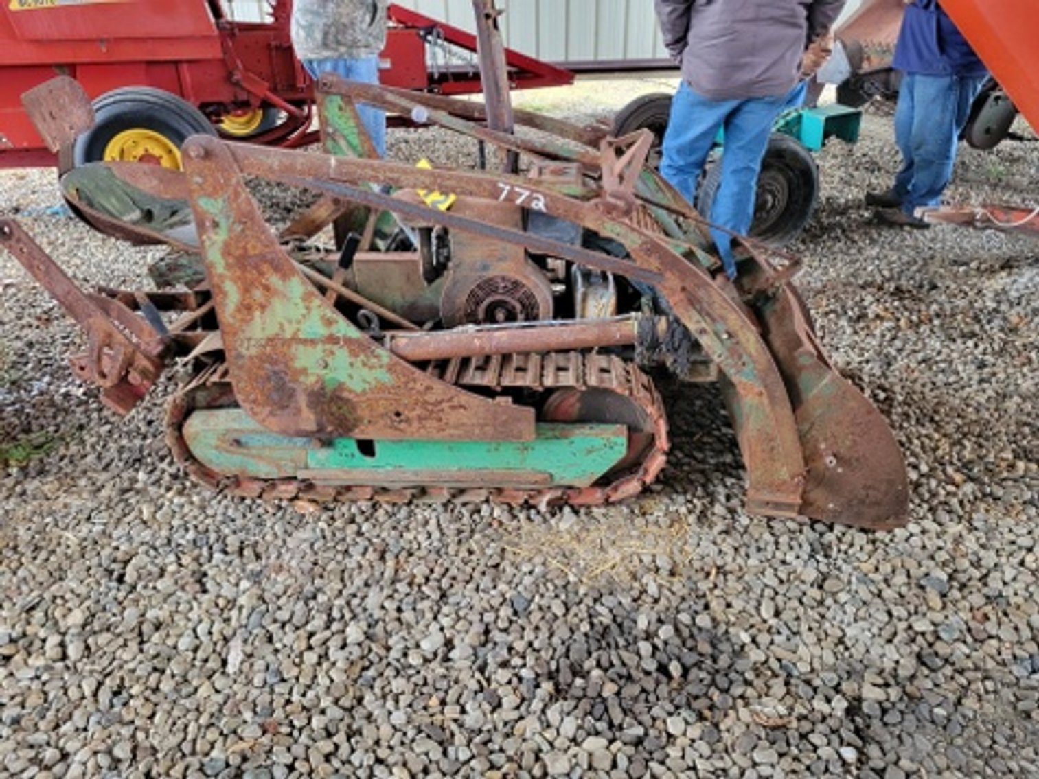 Image for 4th Annual Steinke Tractor & Guests Consignment Sale