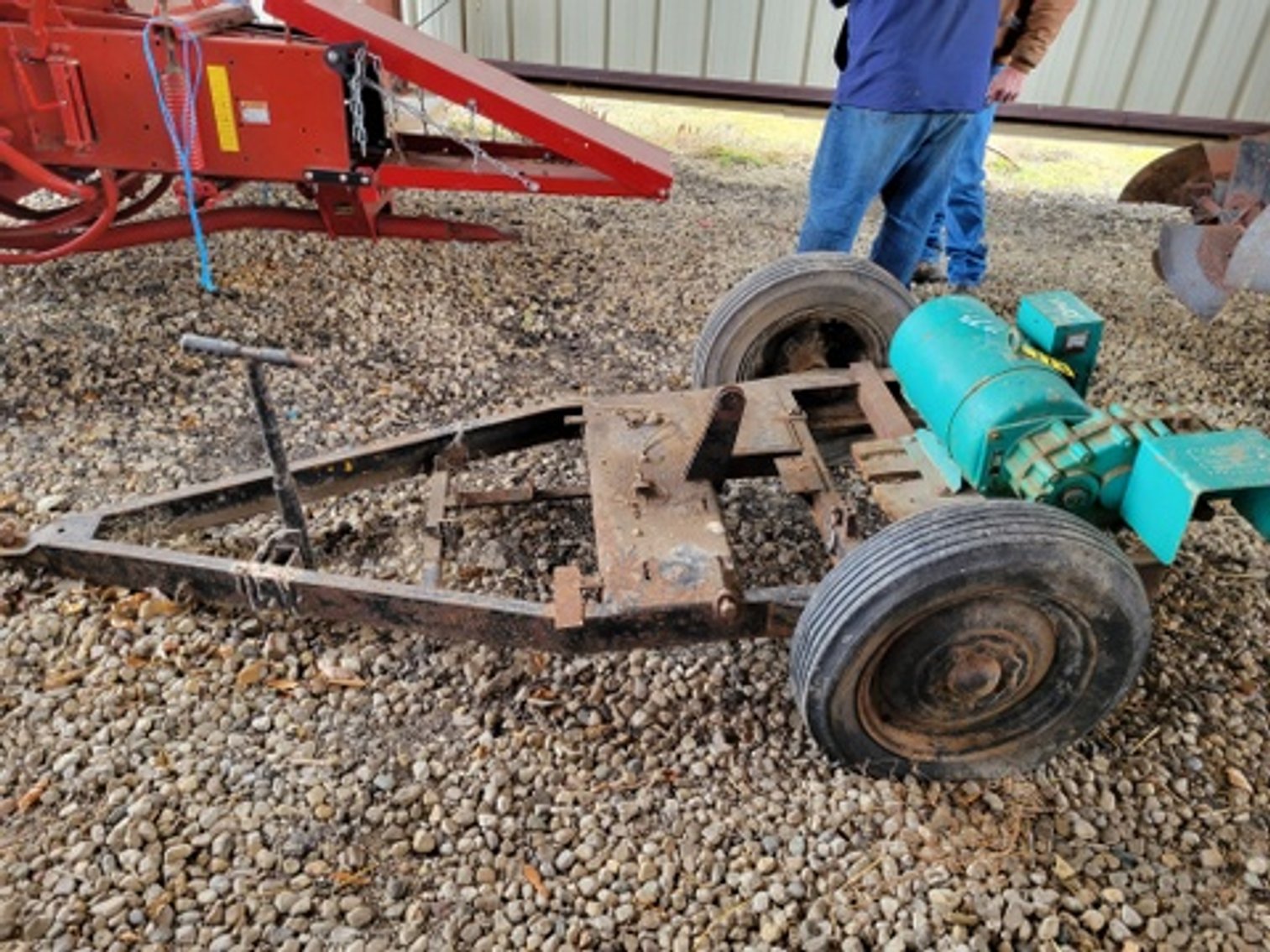 Image for 4th Annual Steinke Tractor & Guests Consignment Sale
