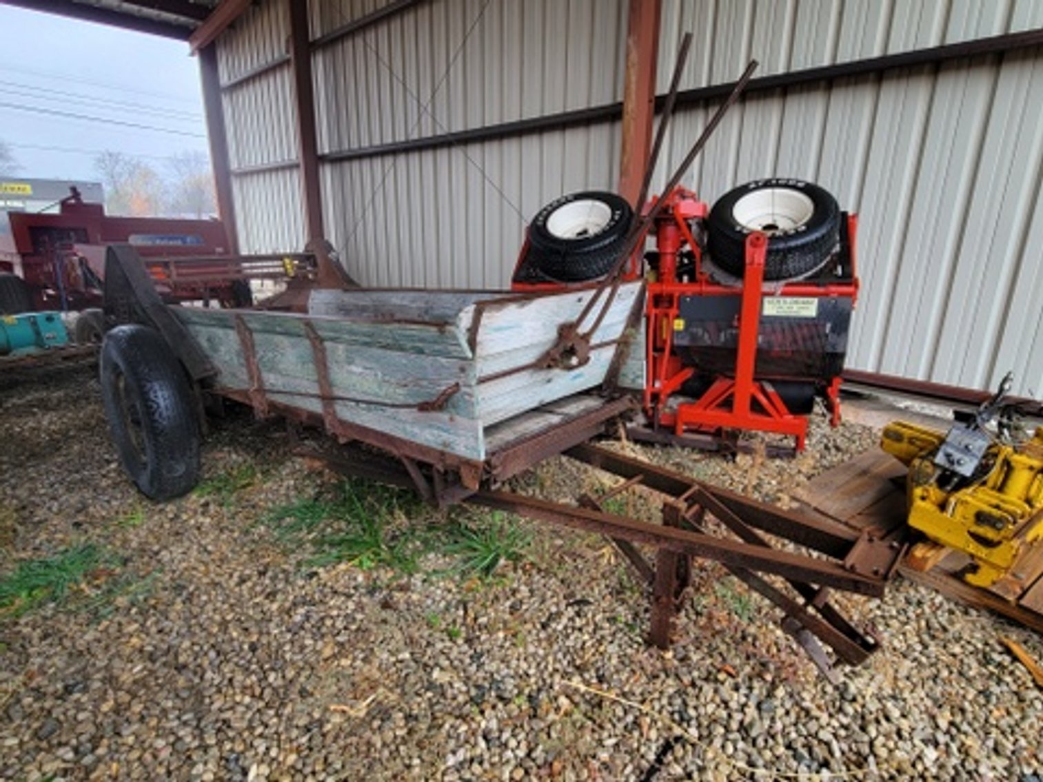 Image for 4th Annual Steinke Tractor & Guests Consignment Sale
