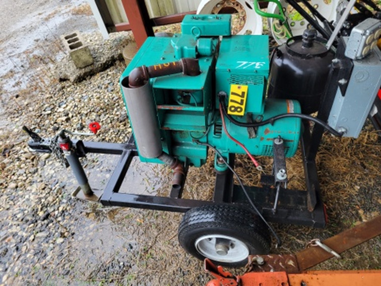 Image for 4th Annual Steinke Tractor & Guests Consignment Sale