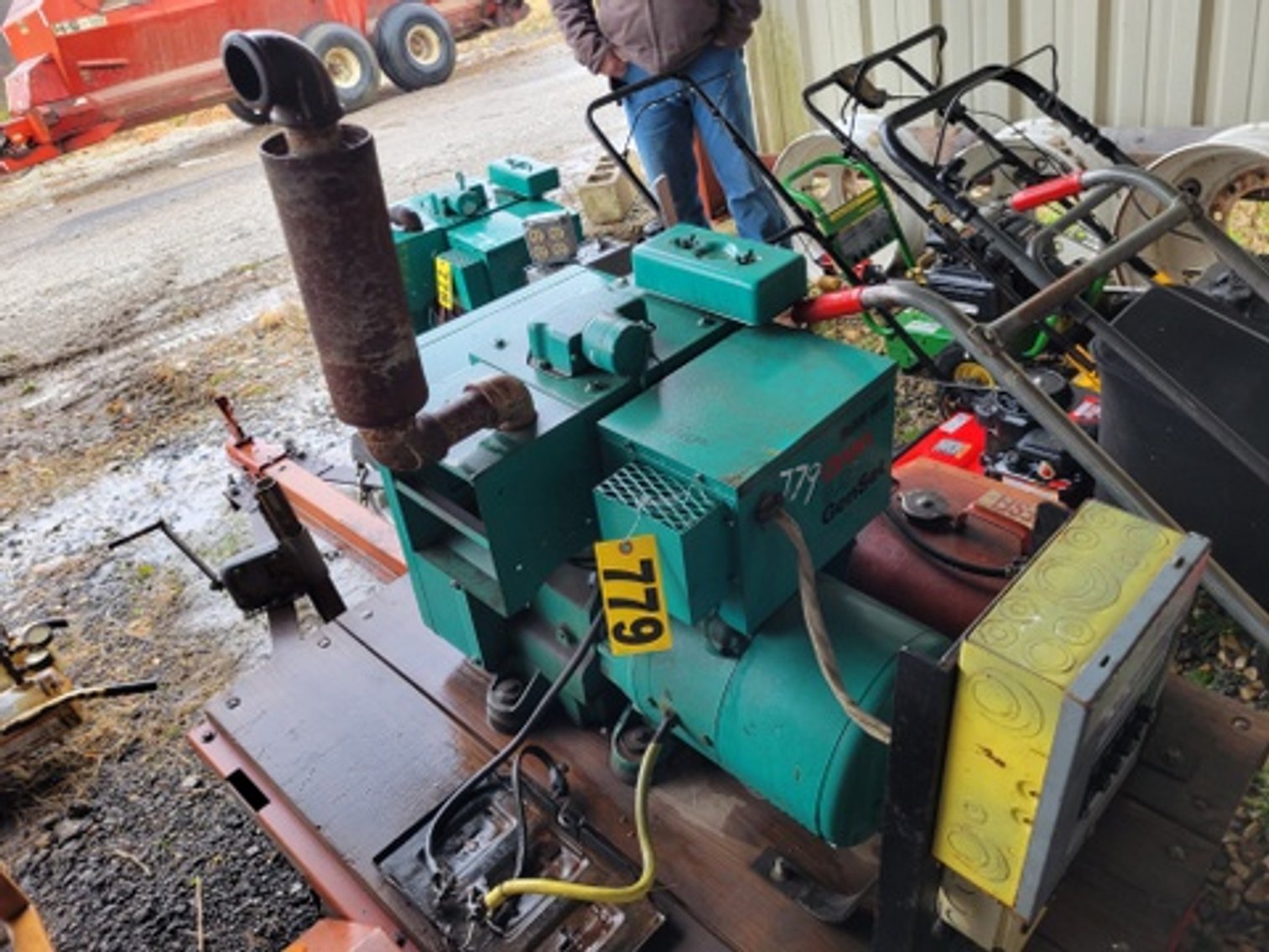 Image for 4th Annual Steinke Tractor & Guests Consignment Sale