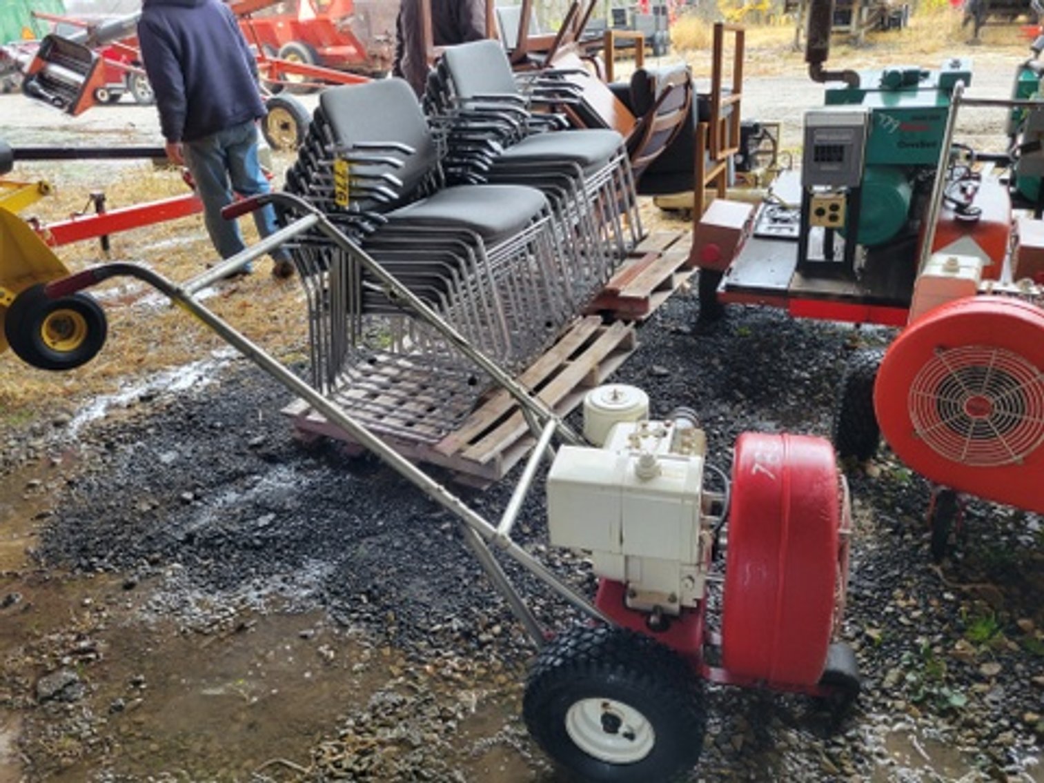 Image for 4th Annual Steinke Tractor & Guests Consignment Sale