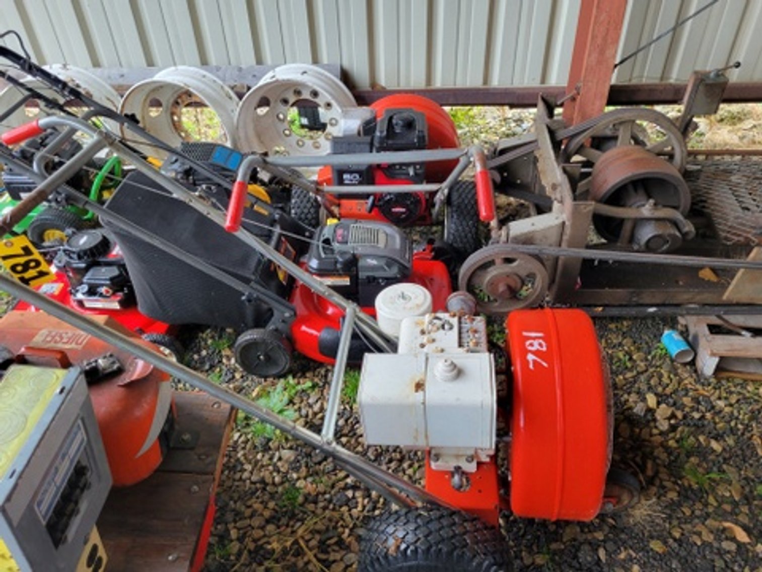 Image for 4th Annual Steinke Tractor & Guests Consignment Sale