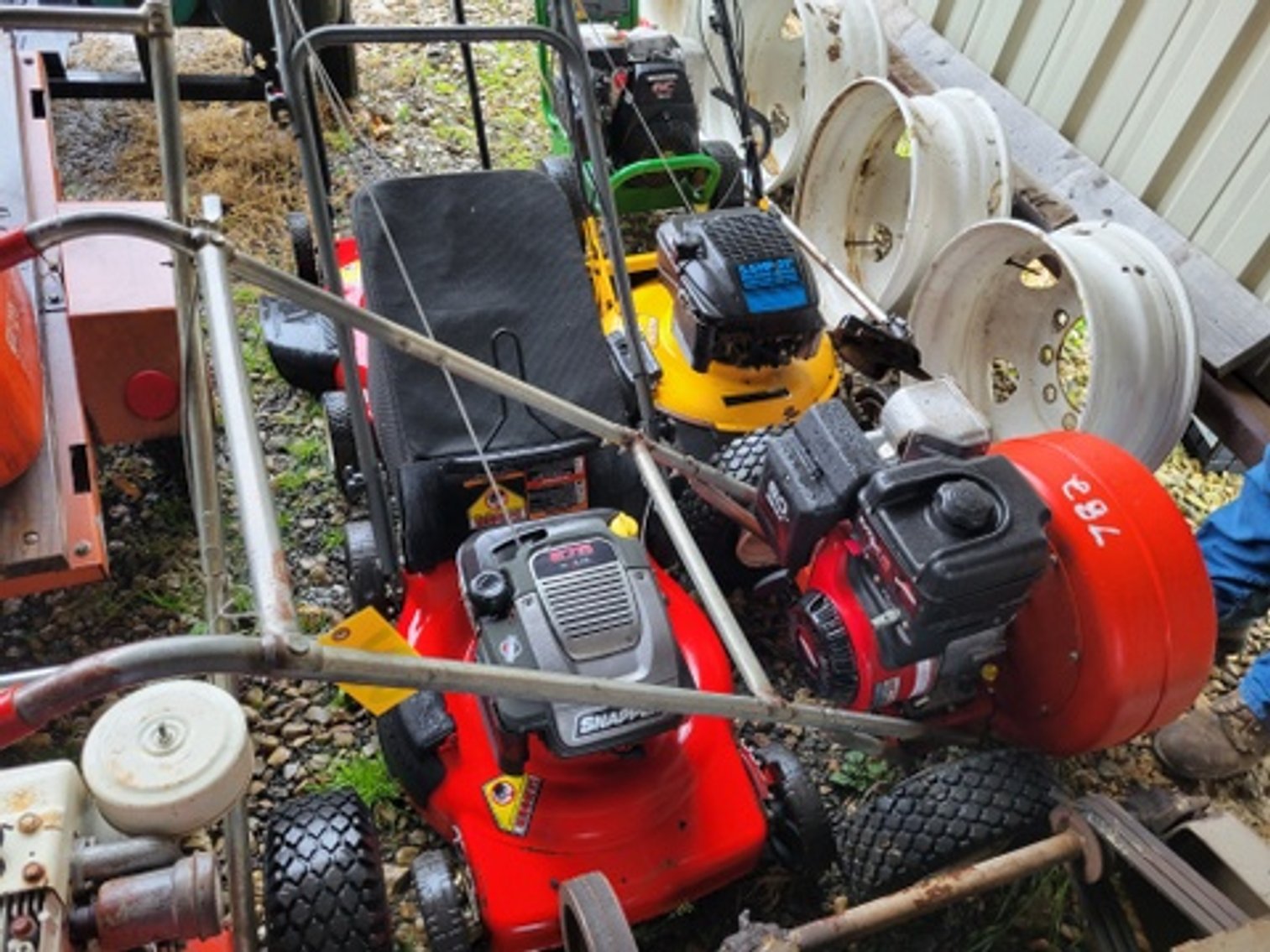 Image for 4th Annual Steinke Tractor & Guests Consignment Sale