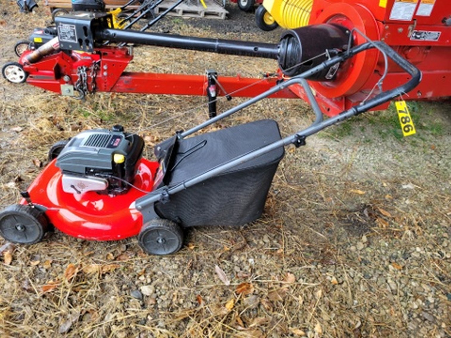 Image for 4th Annual Steinke Tractor & Guests Consignment Sale