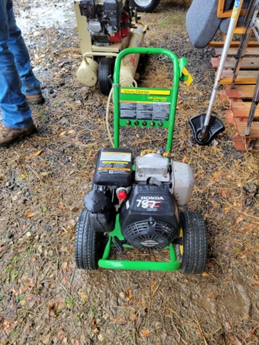 Image for 4th Annual Steinke Tractor & Guests Consignment Sale