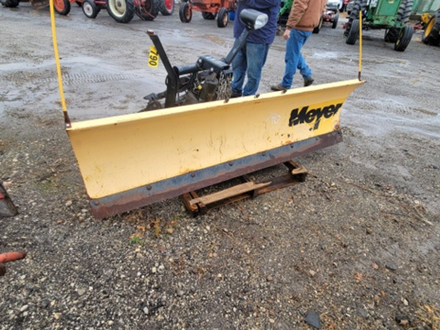 Image for 4th Annual Steinke Tractor & Guests Consignment Sale