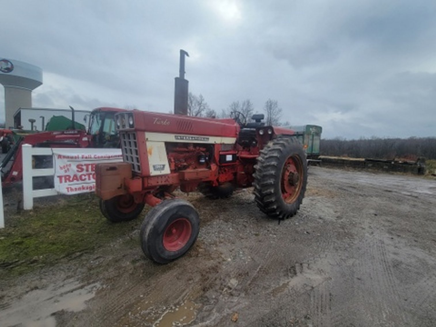 Image for 4th Annual Steinke Tractor & Guests Consignment Sale
