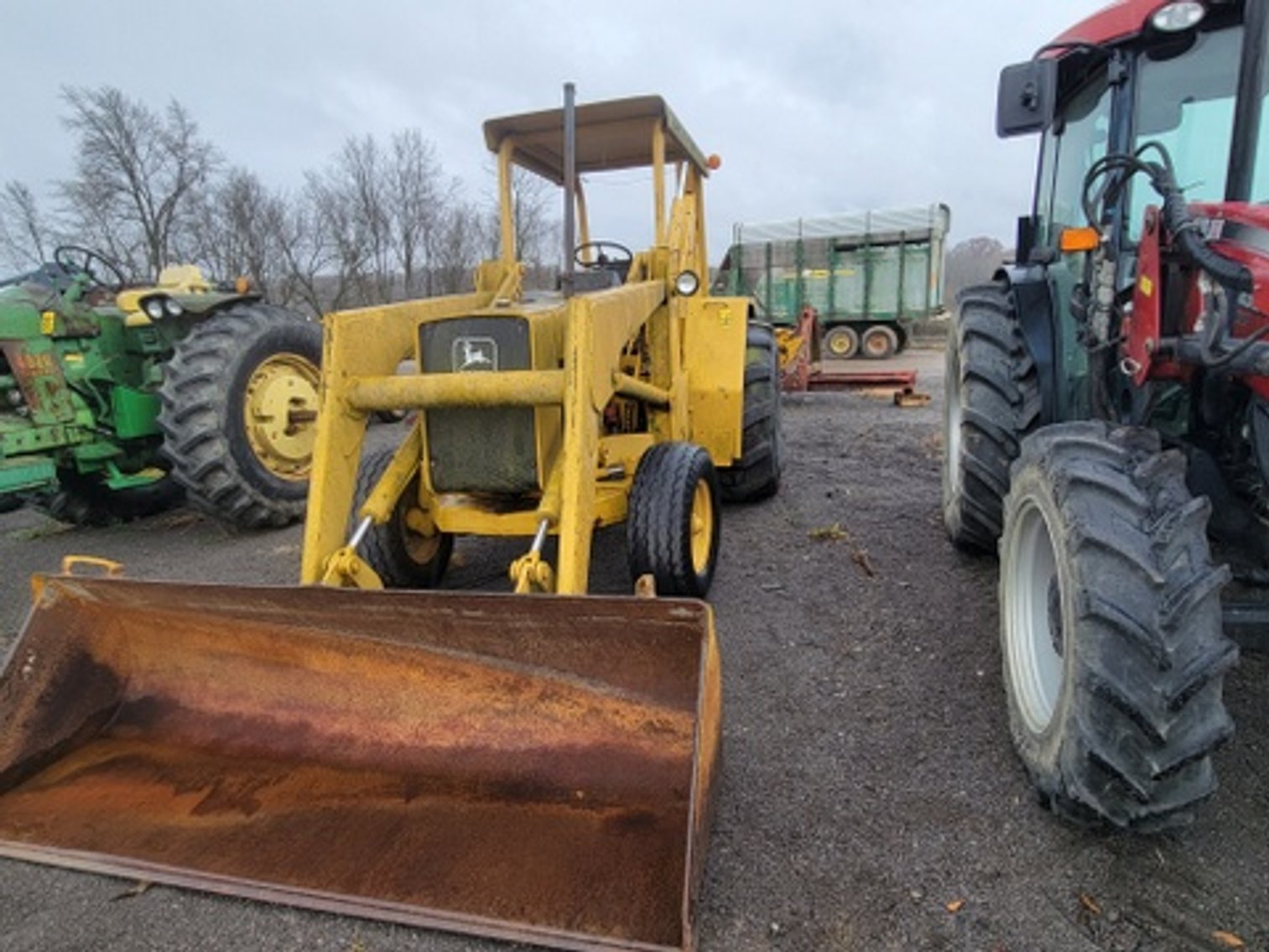 Image for 4th Annual Steinke Tractor & Guests Consignment Sale