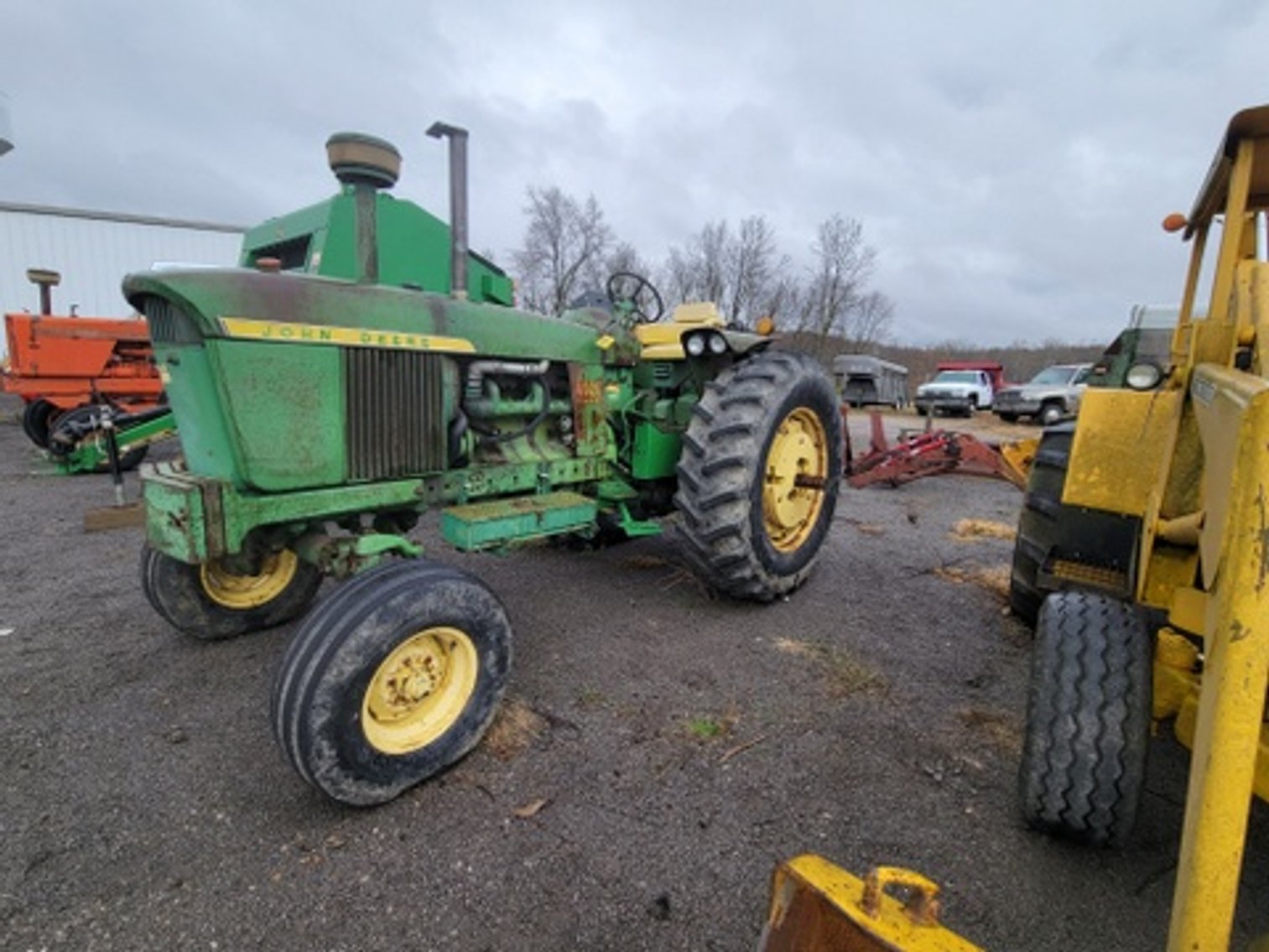 Image for 4th Annual Steinke Tractor & Guests Consignment Sale