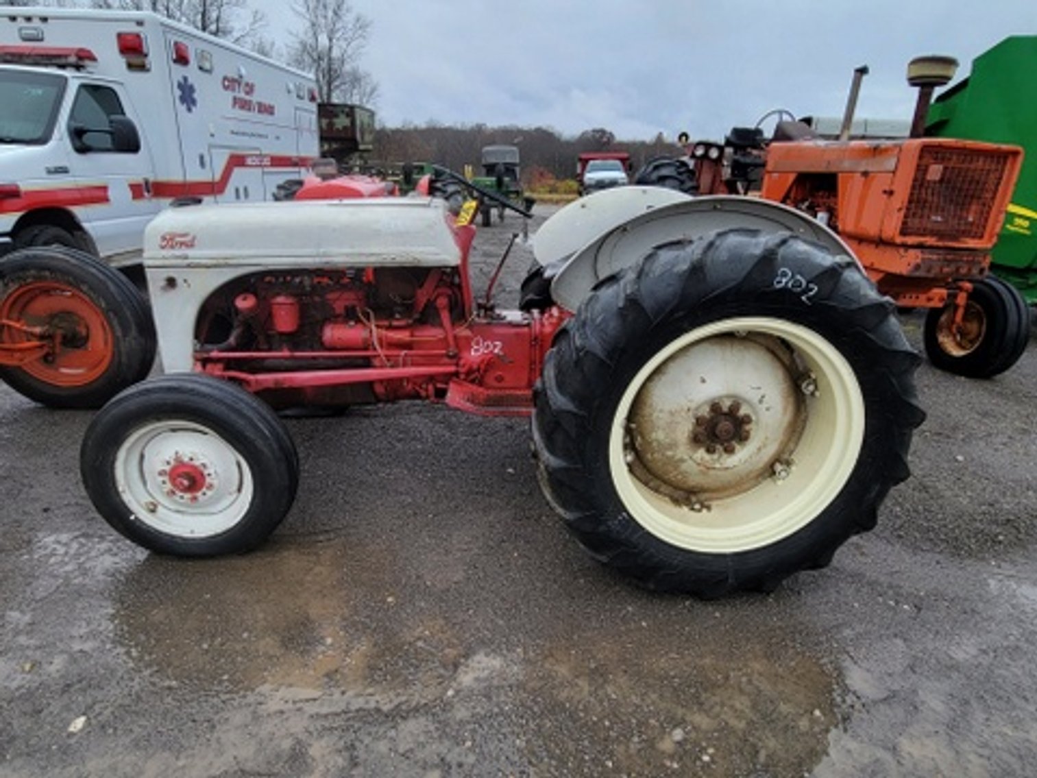 Image for 4th Annual Steinke Tractor & Guests Consignment Sale