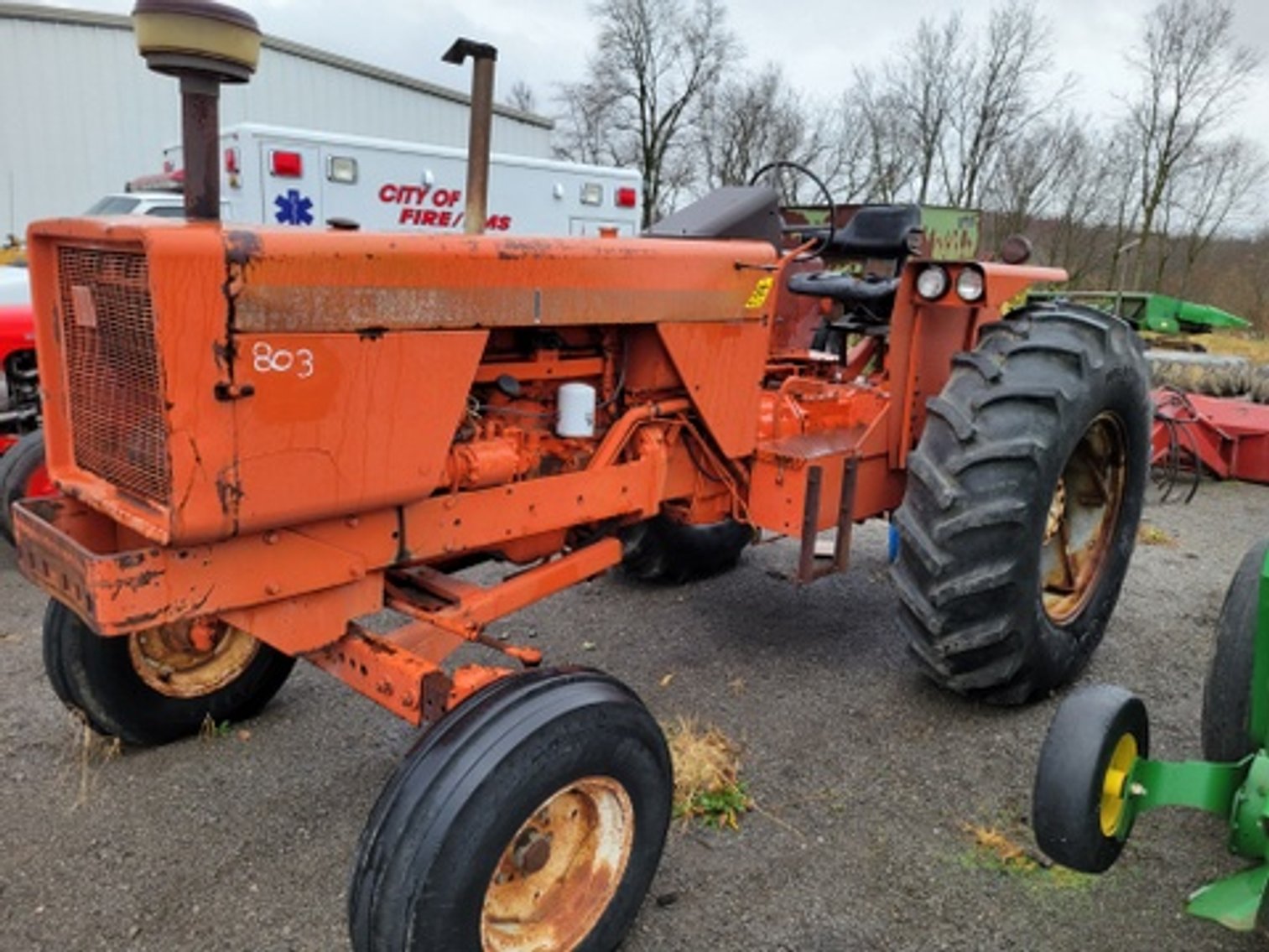 Image for 4th Annual Steinke Tractor & Guests Consignment Sale