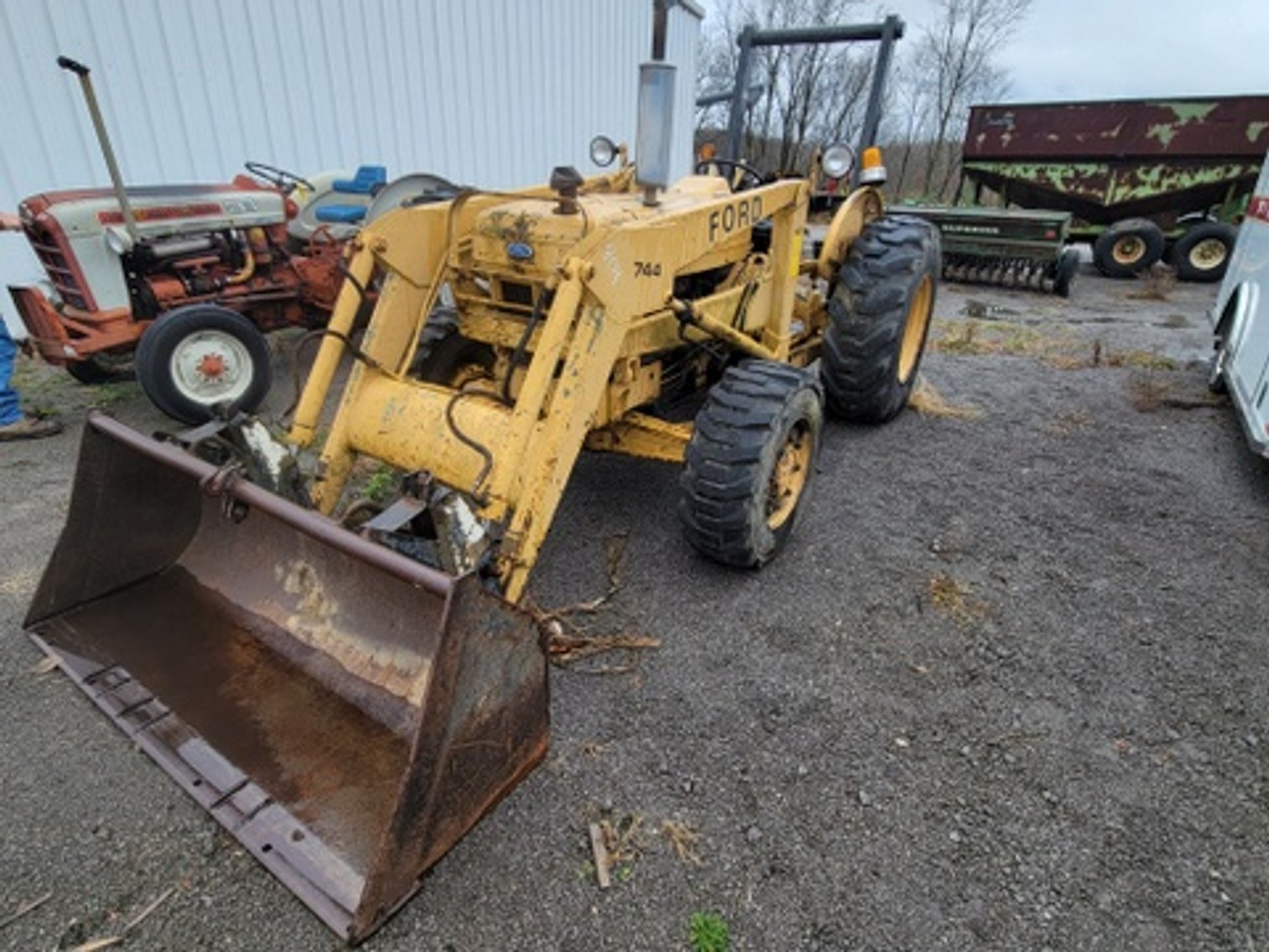 Image for 4th Annual Steinke Tractor & Guests Consignment Sale