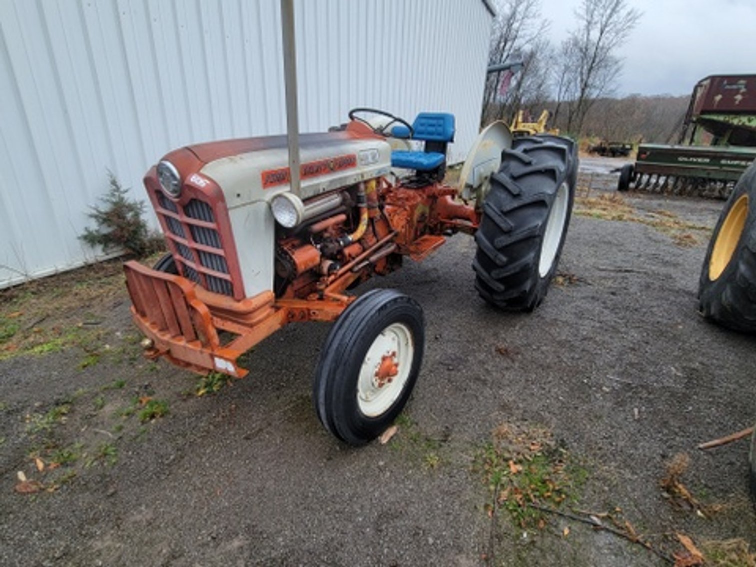 Image for 4th Annual Steinke Tractor & Guests Consignment Sale