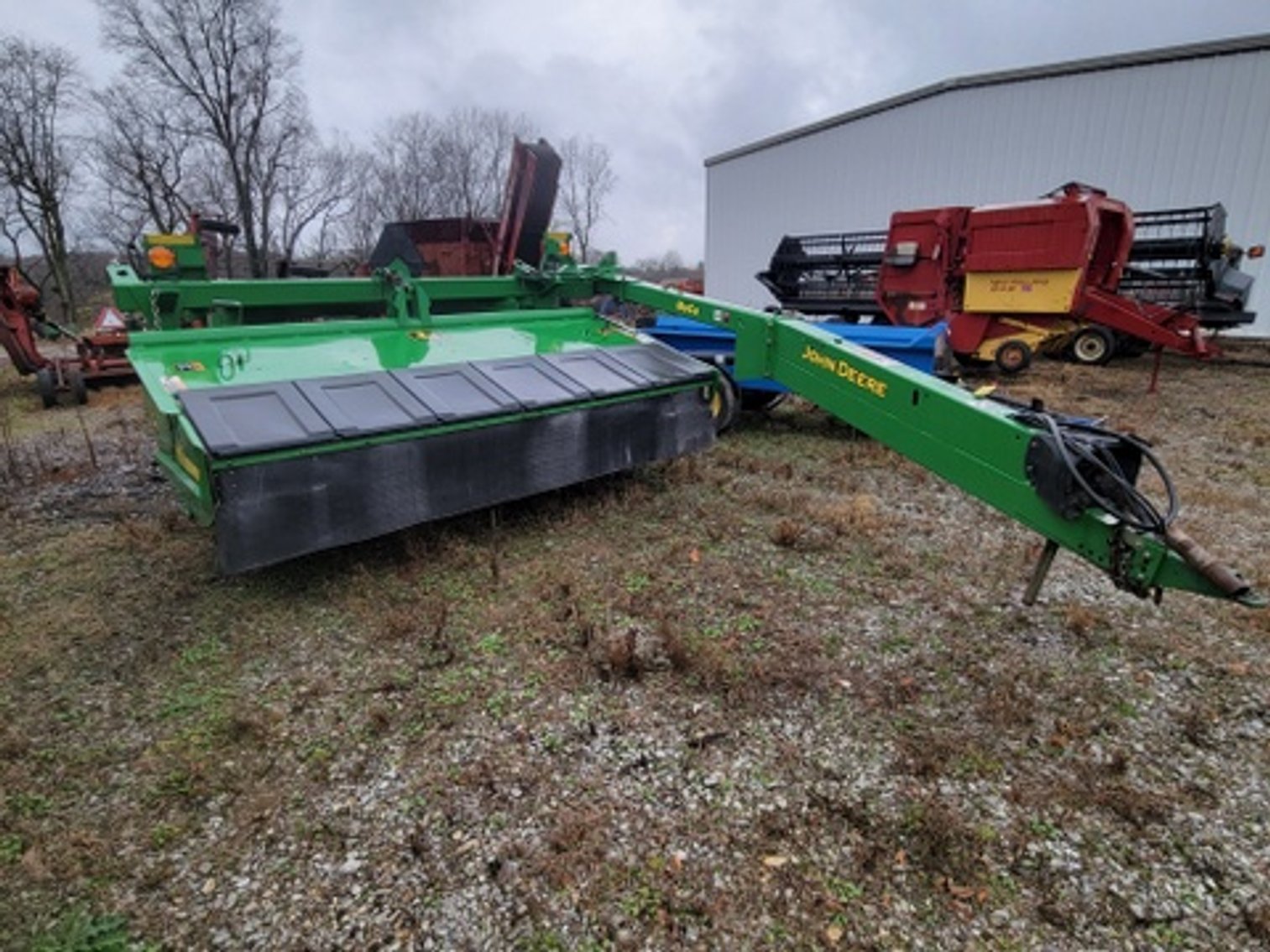 Image for 4th Annual Steinke Tractor & Guests Consignment Sale