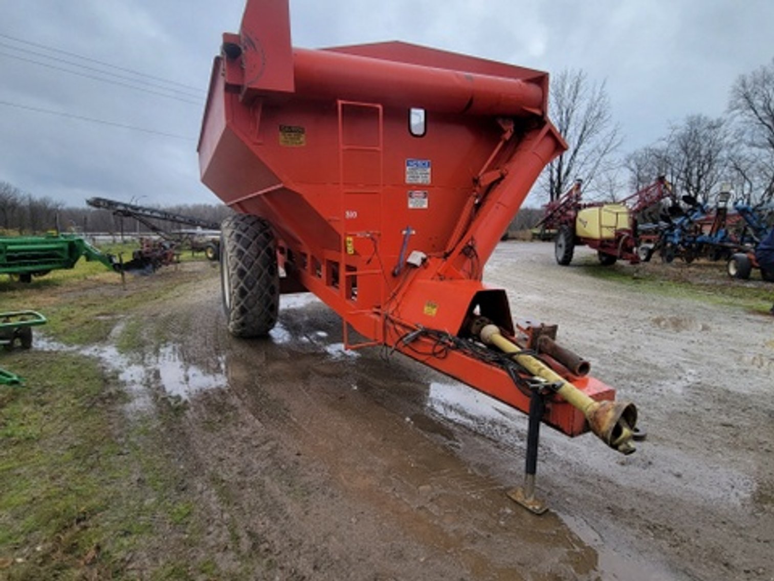 Image for 4th Annual Steinke Tractor & Guests Consignment Sale