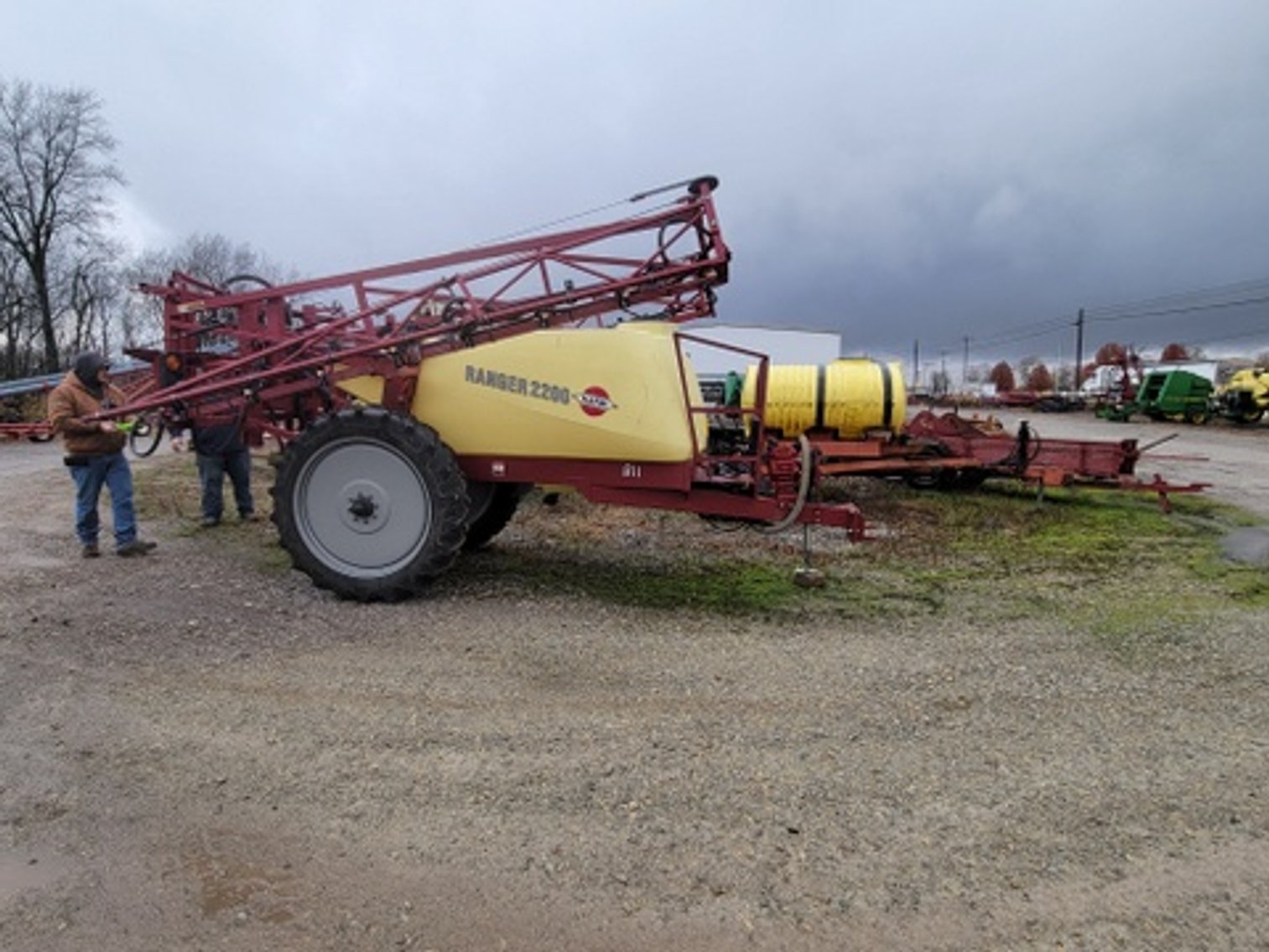 Image for 4th Annual Steinke Tractor & Guests Consignment Sale