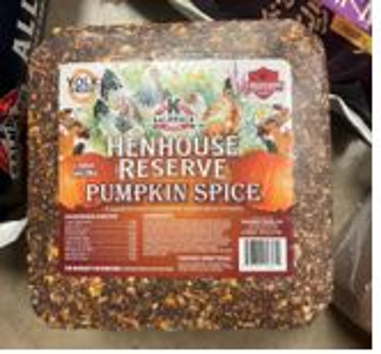 Image for 2023 Connersville FFA Seed & Benefit Auction
