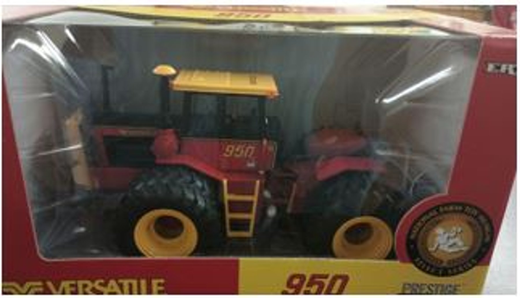 Image for 2023 Connersville FFA Seed & Benefit Auction