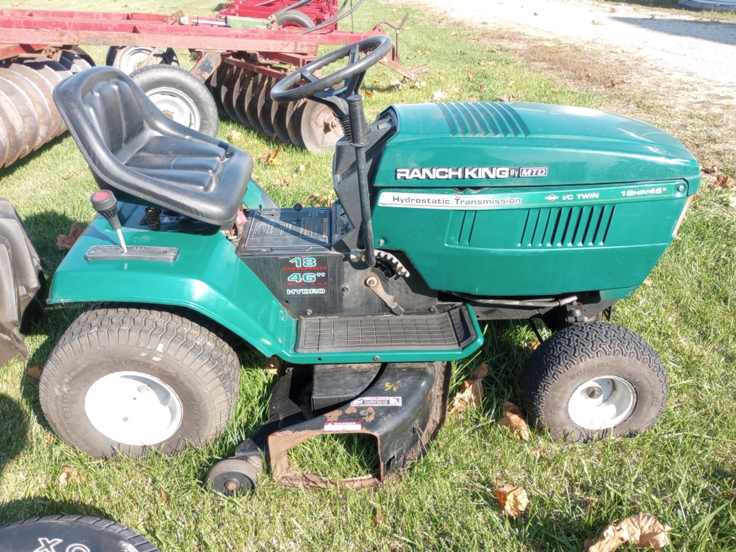 Image for 2023 Harmeyer Auction 4th Quarter Consignment Auction