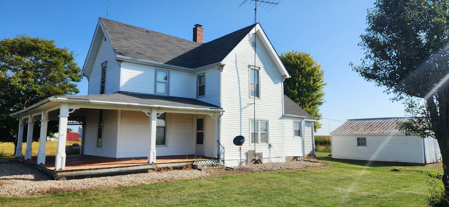 Image for Gruell Real Estate & Personal Property Online Auction