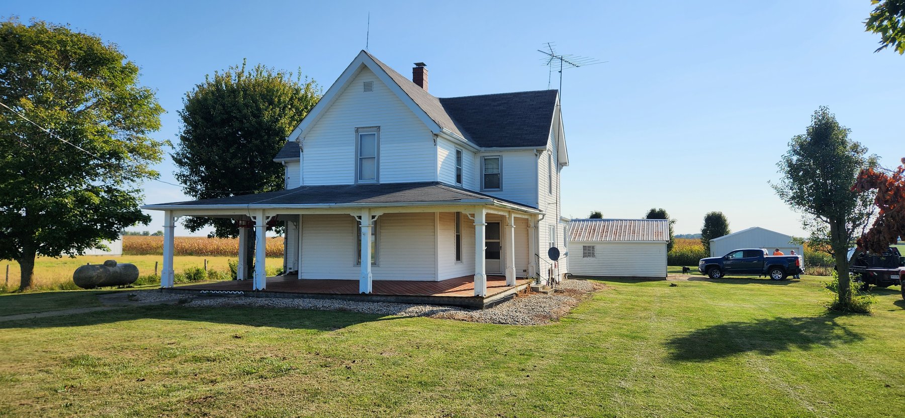 Image for Gruell Real Estate & Personal Property Online Auction