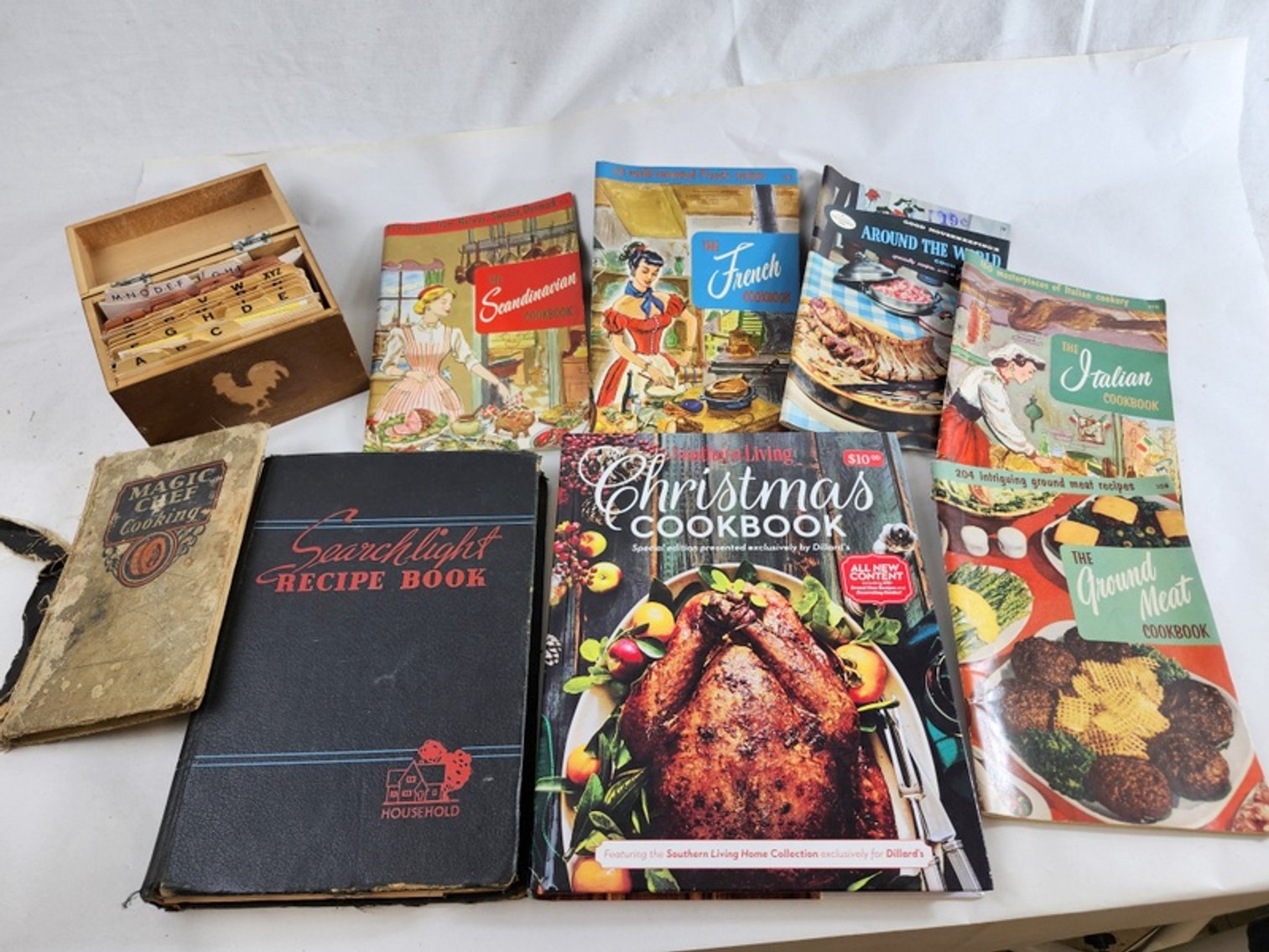 Image for February '24 Multi-consignor Online Auction